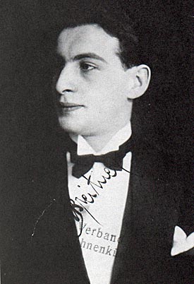 Schauspieler