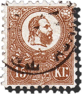 15 Kreuzer