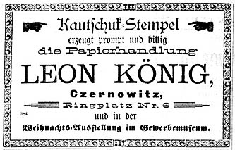Werbung