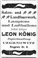 Werbung